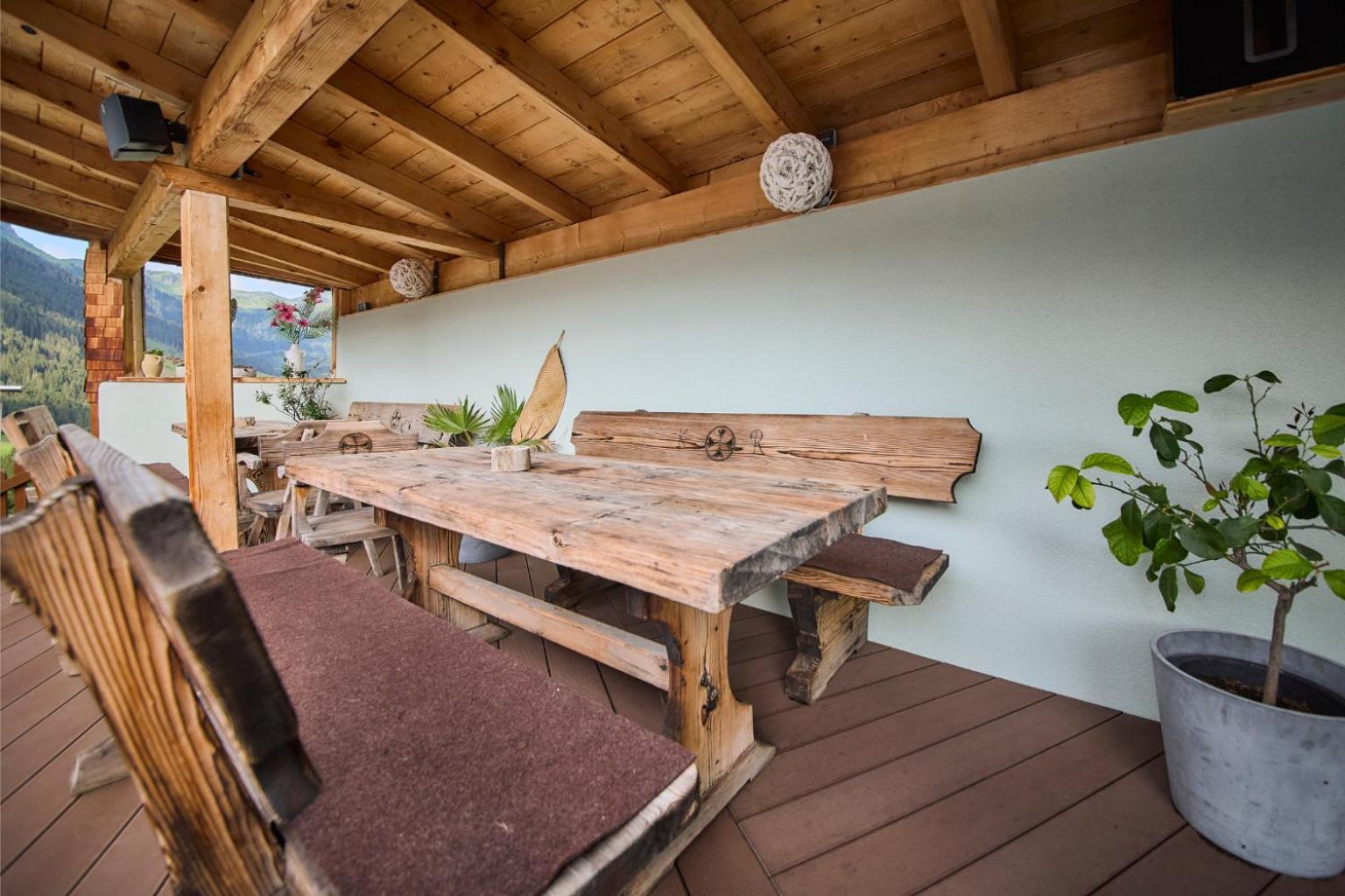 Boutique Appartements Saalbach-Hinterglemm Exterior photo