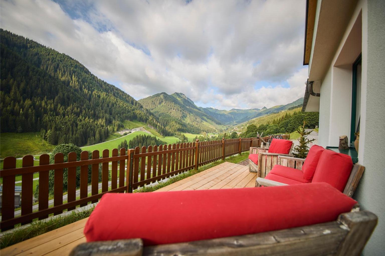 Boutique Appartements Saalbach-Hinterglemm Exterior photo